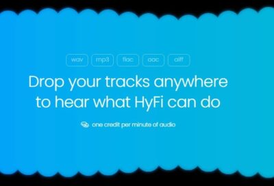 musik hack hyfi mastering online free