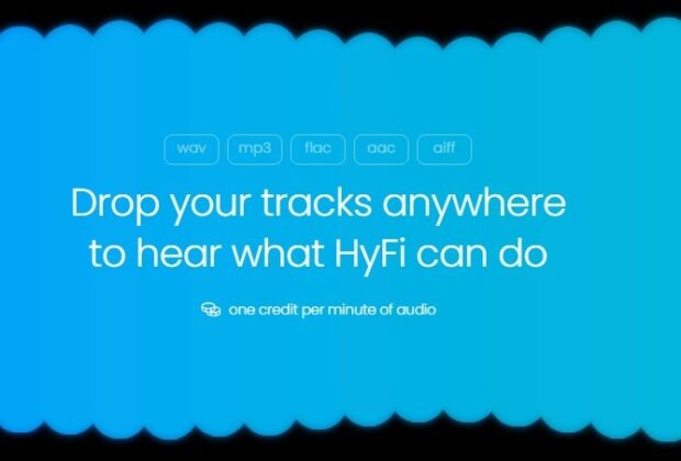 musik hack hyfi mastering online free
