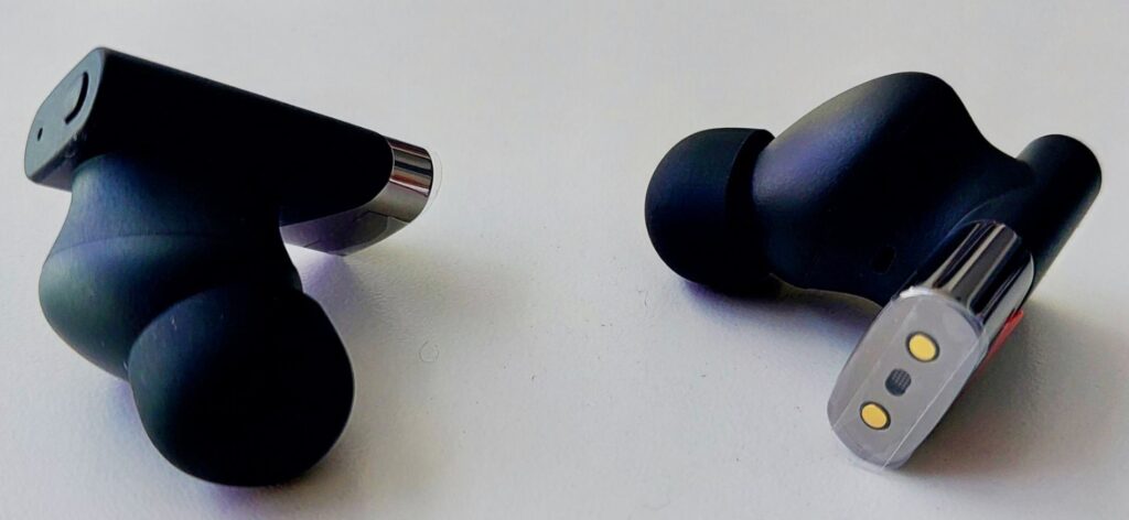status pro x wireless top quality earbuds earphones review opinion luca pilla audiofader knowles harman curve