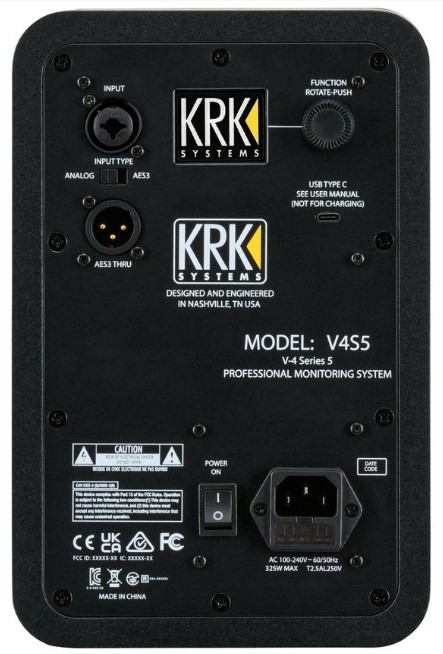 KRK V Five series