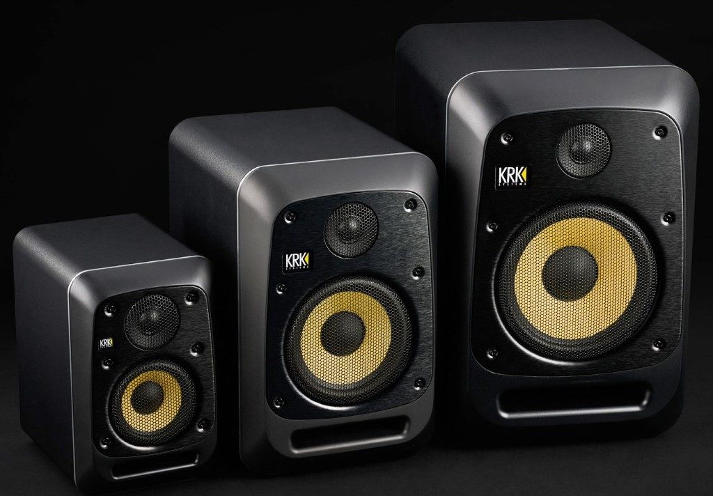 KRK V Five series