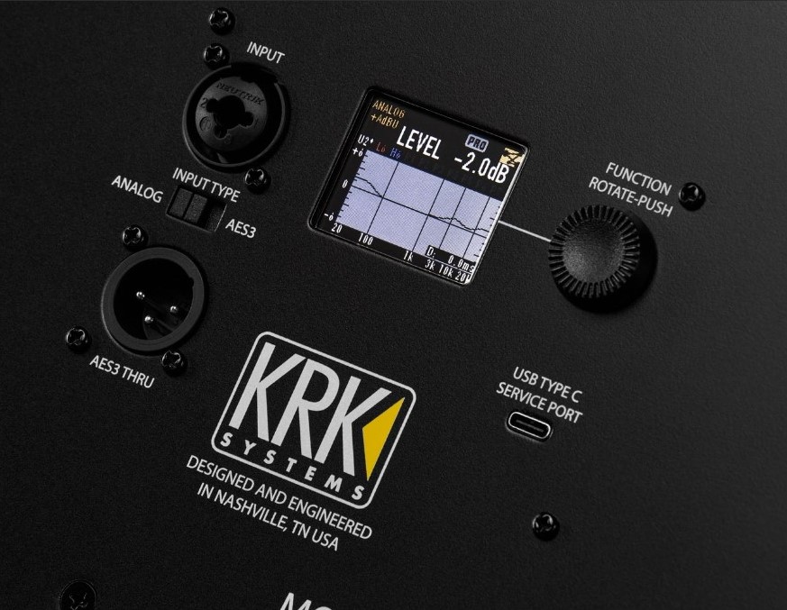 KRK V Five series