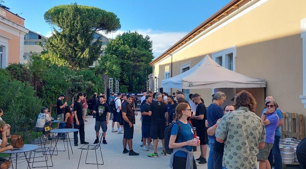 roma modulare 2026 reportage evento chi c'era audiofader luca pilla