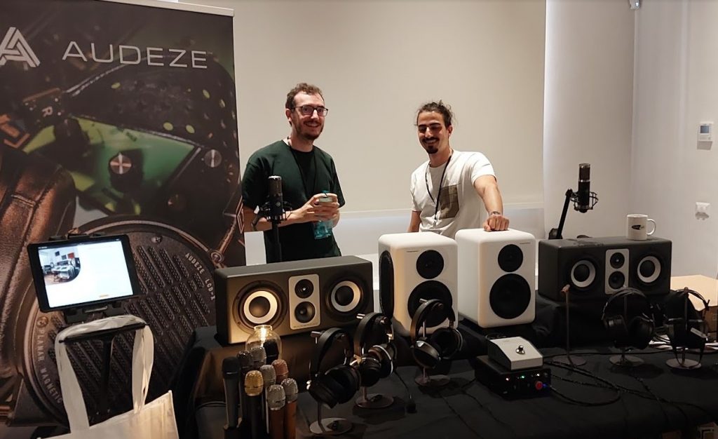 roma modulare 2026 reportage evento chi c'era audiofader luca pilla