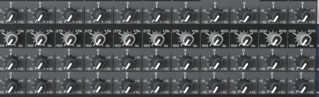 Nuovi mixer analogici Soundcraft Signature Plus: l'analogico per tutti!