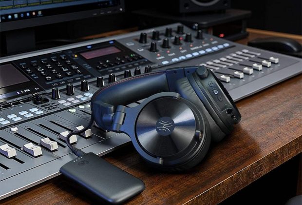 OneOdio Studio Max 2 review luca pilla audiofader ull sony ldac wireless