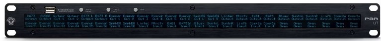 black lion audio pbr lit patchbay display