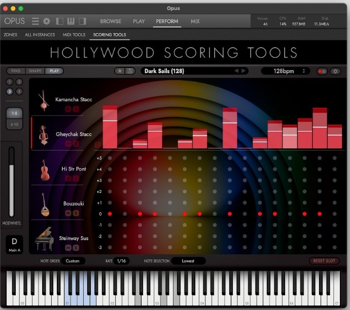 east west hollywood composer tools