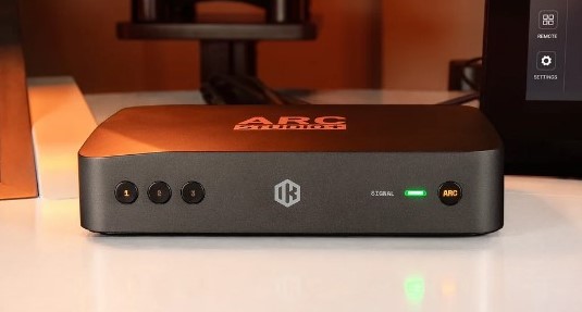 ik multimedia arc studio plus digital connection