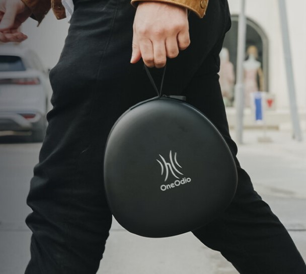 OneOdio Studio Max 2 review luca pilla audiofader ull sony ldac wireless