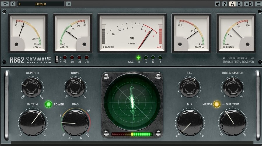 Pulsar Modular R862 Skywave review, recensione, opinion, luca pilla, audiofader
