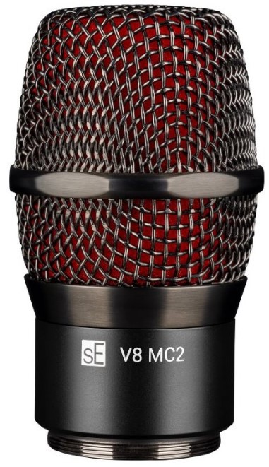 se v8 midiware