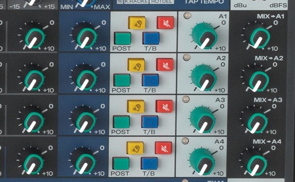 soundcraft signature plus mixer analogico review recensione test opinion luca pilla audiofader