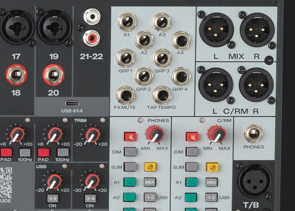 soundcraft signature plus mixer analogico review recensione test opinion luca pilla audiofader