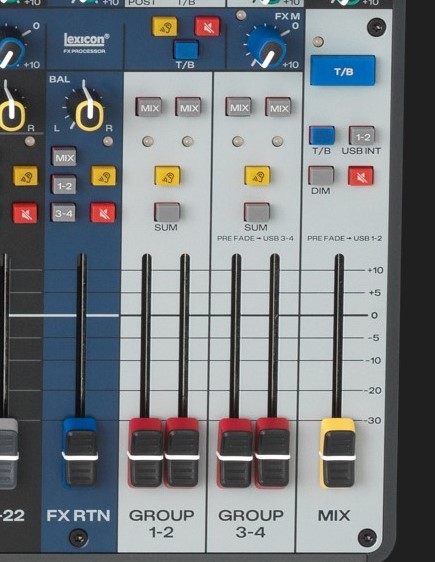 soundcraft signature plus mixer analogico review recensione test opinion luca pilla audiofader