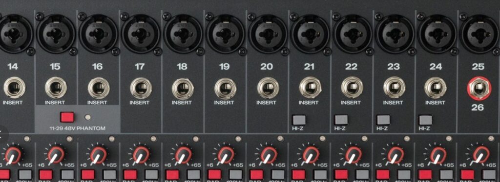 soundcraft signature plus mixer analogico review recensione test opinion luca pilla audiofader