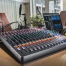 soundcraft signature plus mixer analogico review recensione test opinion luca pilla audiofader