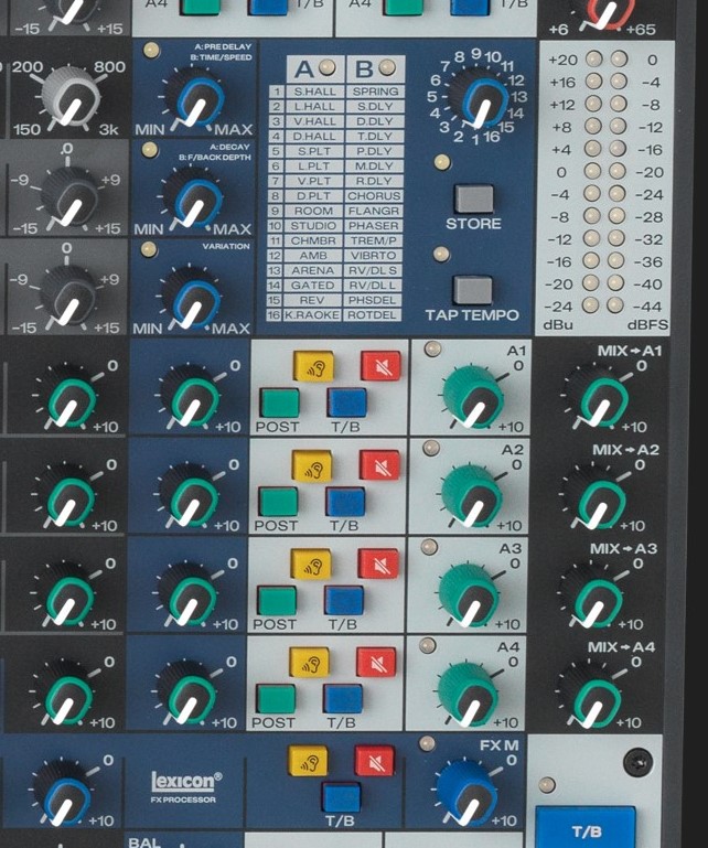soundcraft signature plus mixer analogico review recensione test opinion luca pilla audiofader