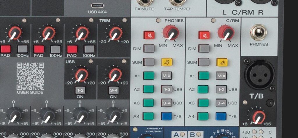 soundcraft signature plus mixer analogico review recensione test opinion luca pilla audiofader