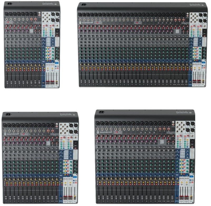 suundcraft signature plus mixer analogico review recensioine test opionin luca pilla audiofader