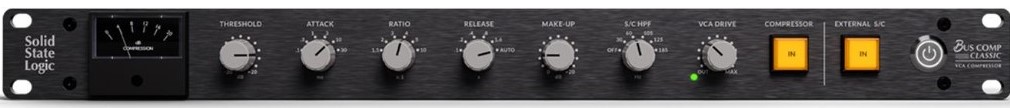ssl bus compressor classic